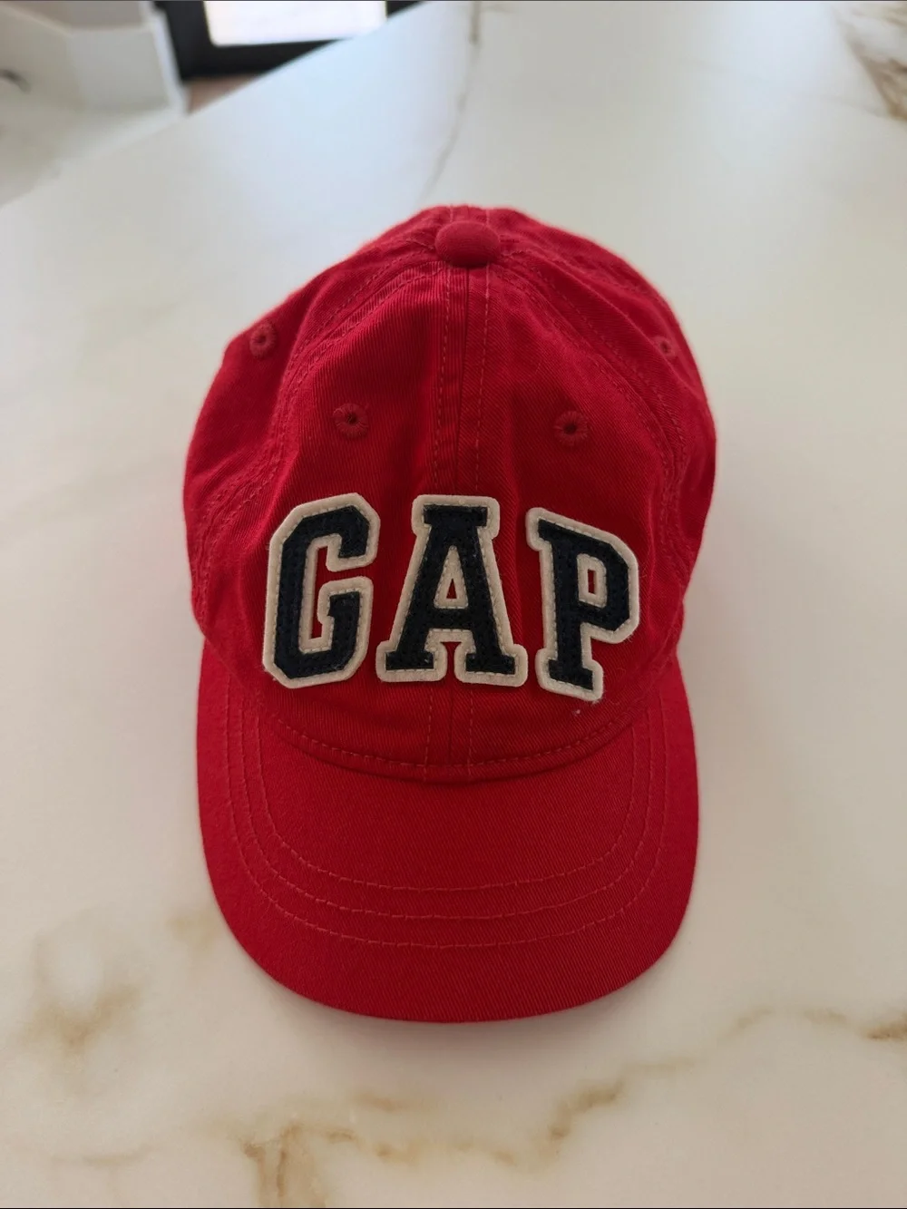 GAP kids Logo Cap